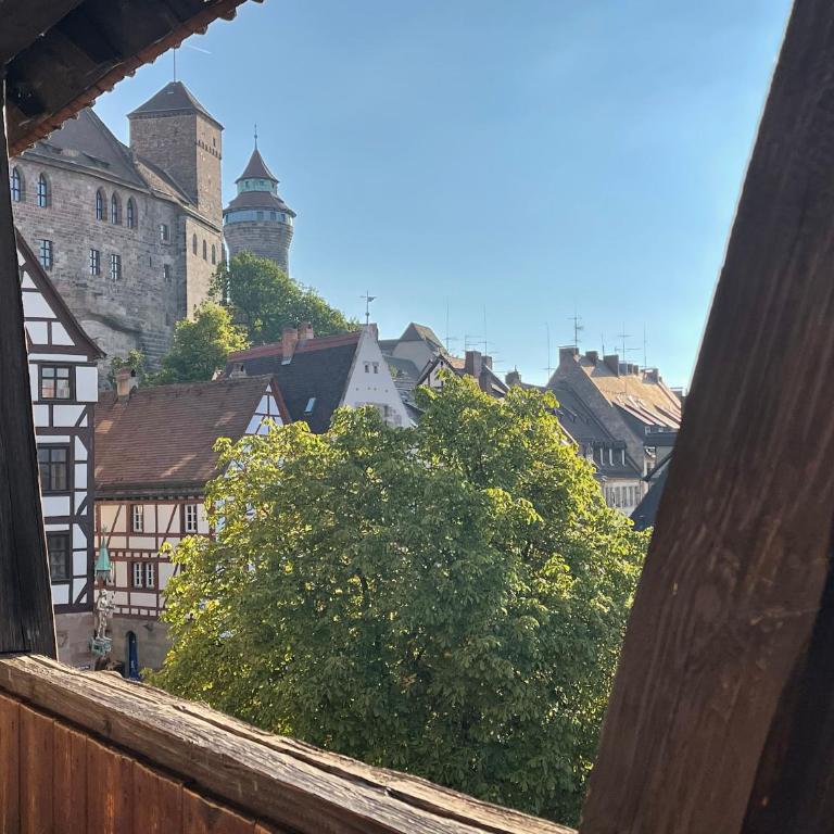 Messeapartment an der Altstadtmauer - Appartement 3 Chambres - 28
