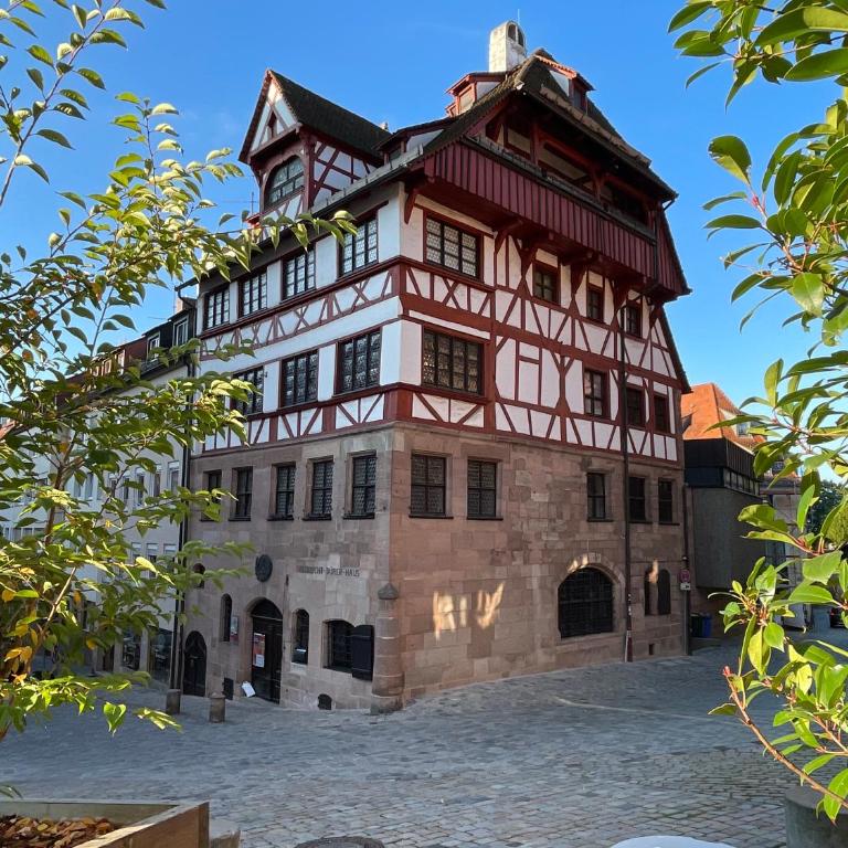 Messeapartment an der Altstadtmauer - Appartement 3 Chambres - 29