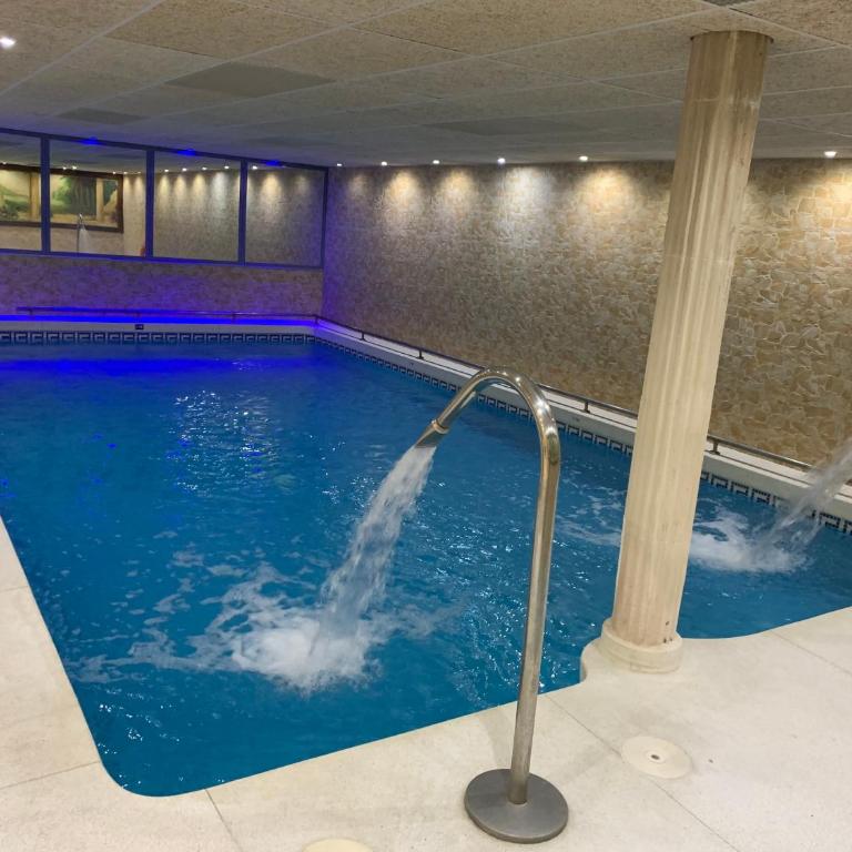 Aparthotel Monarque Sultán - Apartamento de 1 dormitorio con paquete spa - 23