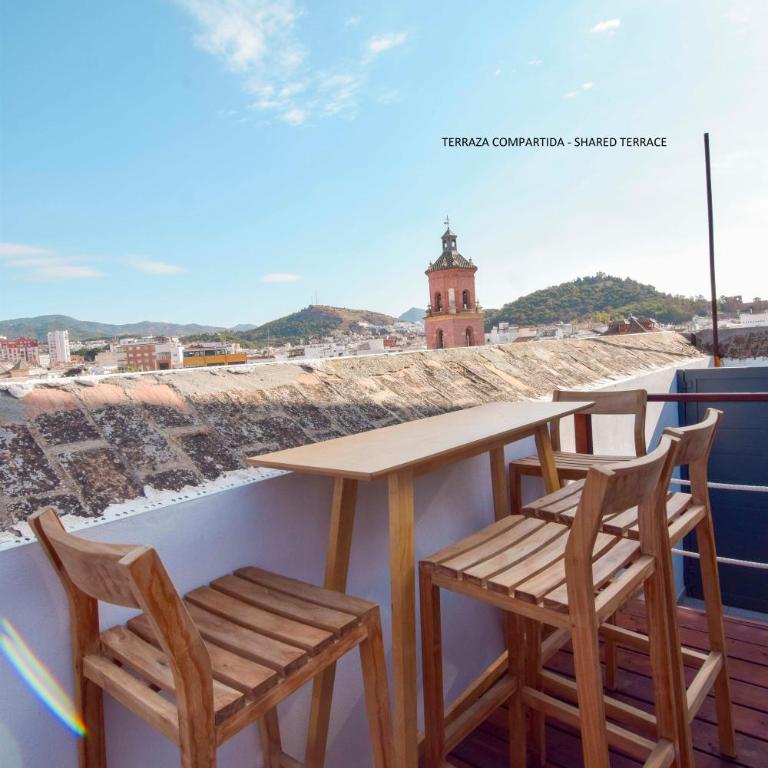 Letmalaga Sweet wells - Estudio con vistas a las montañas - 17