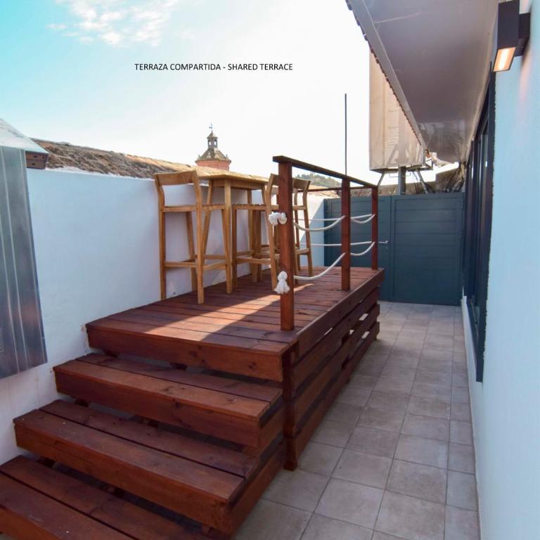 Letmalaga Sweet wells - Estudio con vistas a las montañas - 19