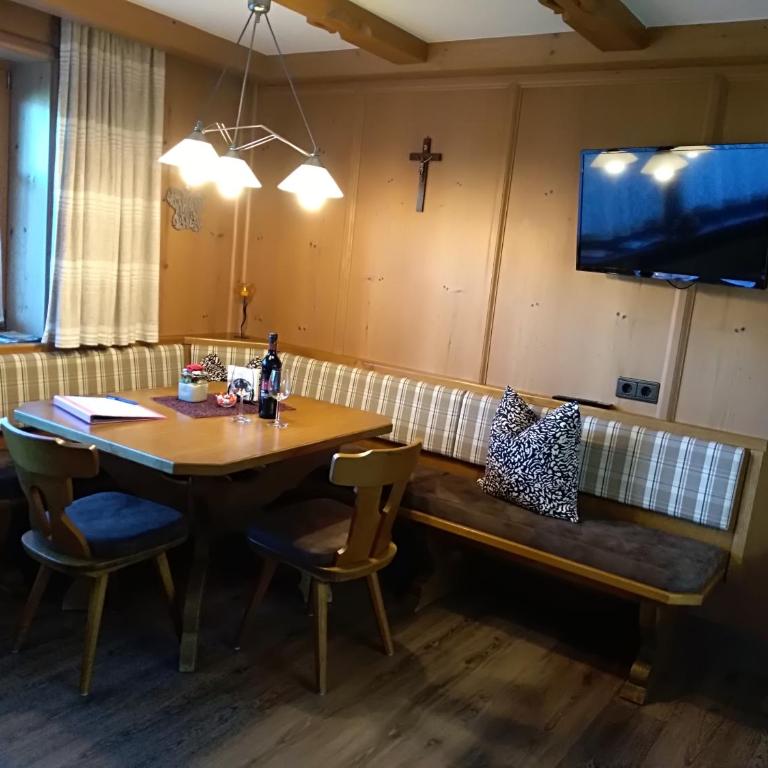 Zillertal Apartment mit Traumausblick - Haus Kirchler - Apartment mit 1 Schlafzimmer - 37