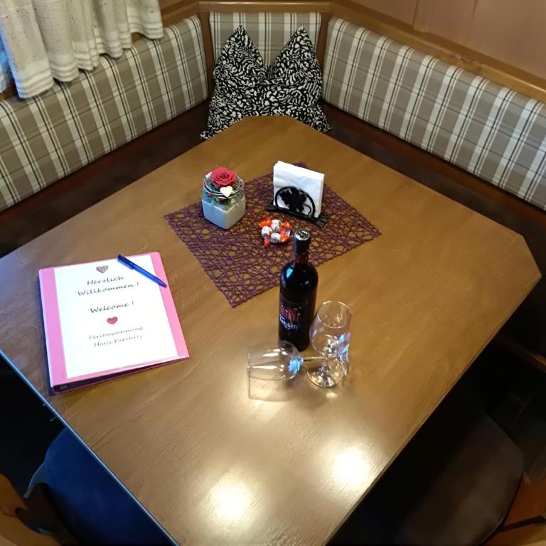 Zillertal Apartment mit Traumausblick - Haus Kirchler - Apartment mit 1 Schlafzimmer - 38
