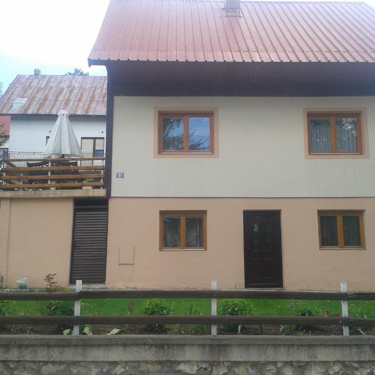 Guest House Milena - Apartment with Terrace - 2