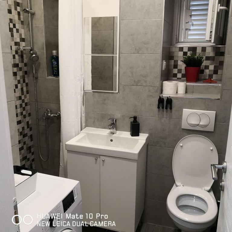 Bibi's apartment - Apartman sa 2 Spavaće Sobe - 13