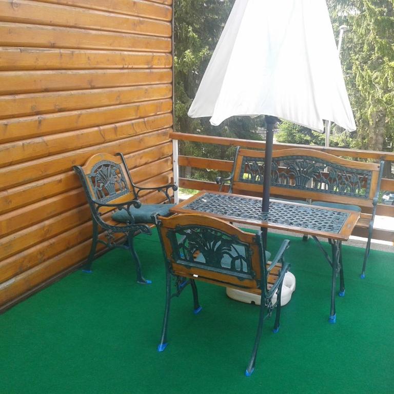 Guest House Milena - Apartment with Terrace - 3