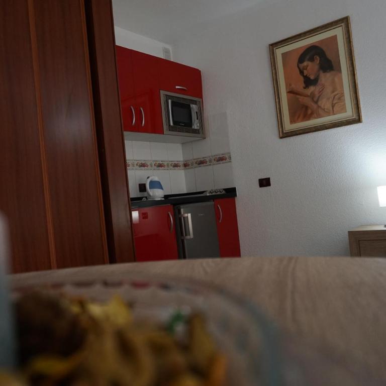 Apartamentos Pirámides - Studio - 14