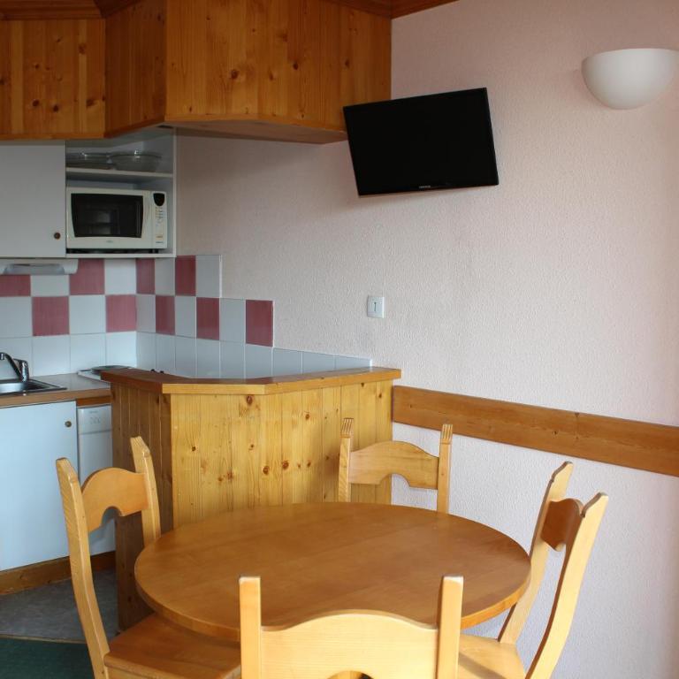 travelski home classic - Vue Pistes - Studio - 1