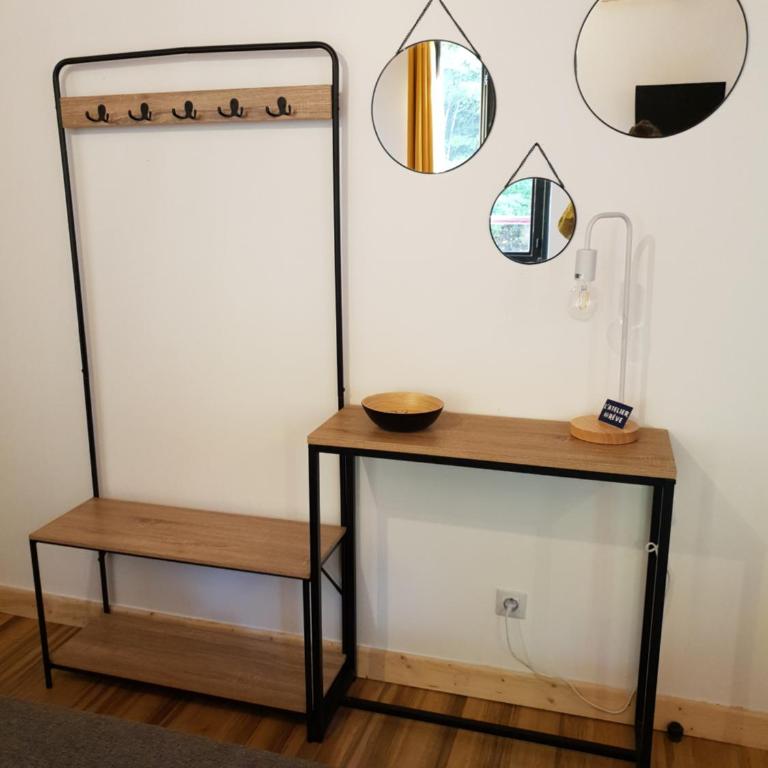 L'Atelier du Rêve - Appartement 1 Chambre - 6