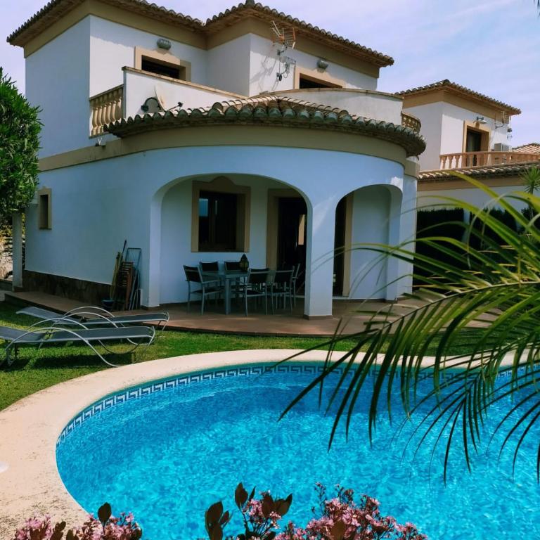 Villa El Palmar - Casa de 3 dormitorios - 5
