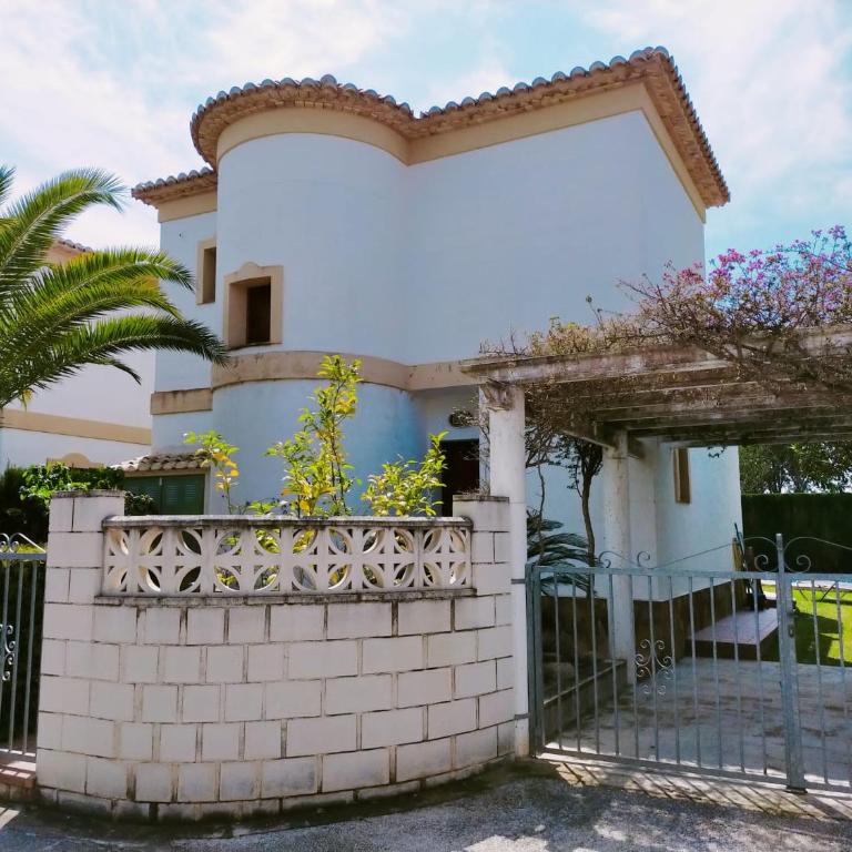 Villa El Palmar - Casa de 3 dormitorios - 4