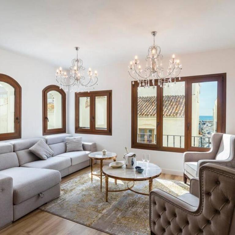 1 Puerto Banus second line, luxury apartement - Apartamento de 3 dormitorios - 1