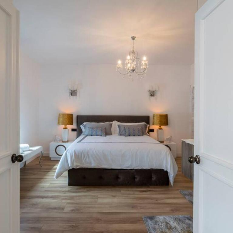 1 Puerto Banus second line, luxury apartement - Apartamento de 3 dormitorios - 12