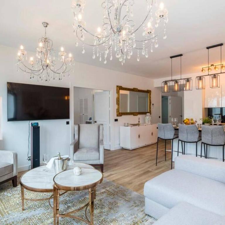 1 Puerto Banus second line, luxury apartement - Apartamento de 3 dormitorios - 13