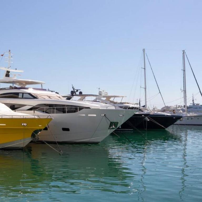 1 Puerto Banus second line, luxury apartement - Apartamento de 3 dormitorios - 18