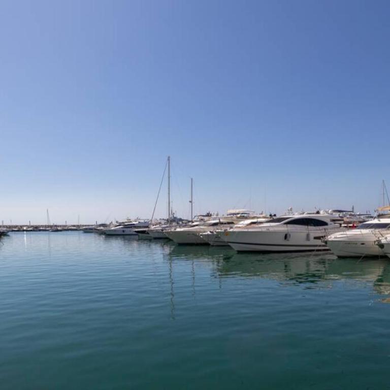 1 Puerto Banus second line, luxury apartement - Apartamento de 3 dormitorios - 19