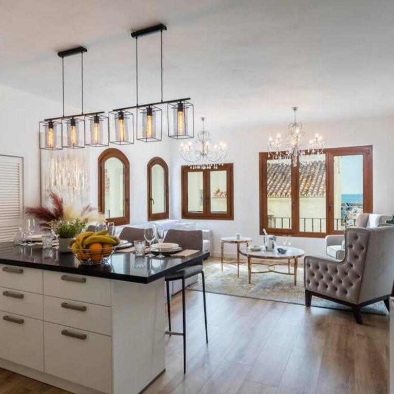 1 Puerto Banus second line, luxury apartement - Apartamento de 3 dormitorios - 21