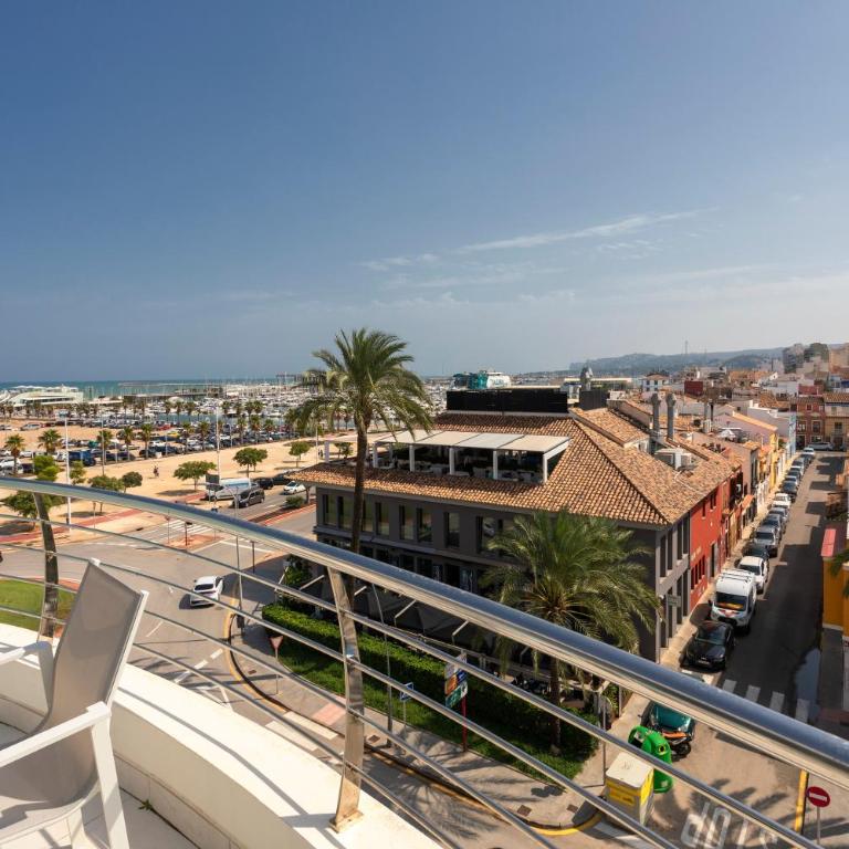 Nautilus Atico, 3 dormitorios, puerto, by Bookindenia - Apartamento de 3 dormitorios - 8