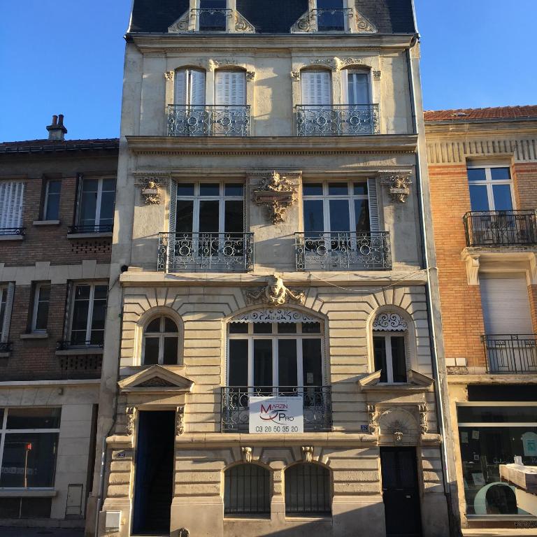 Le Clovis Suites Spa Sauna - Appartement 2 Chambres - 2