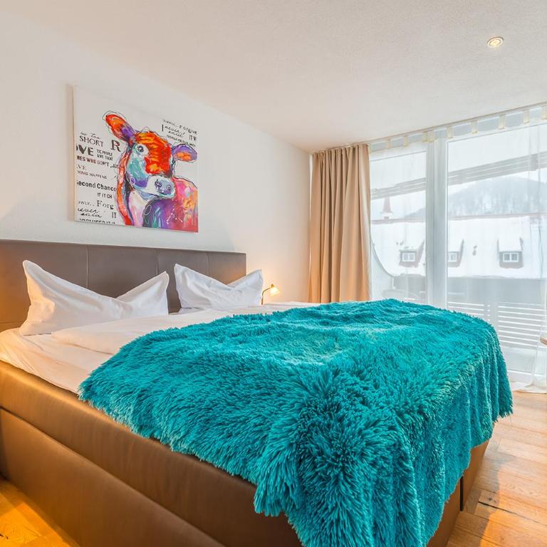 Allgäu Vital Oberstaufen inkl Oberstaufen Plus Card - Kleines Doppelzimmer Alpview - 4