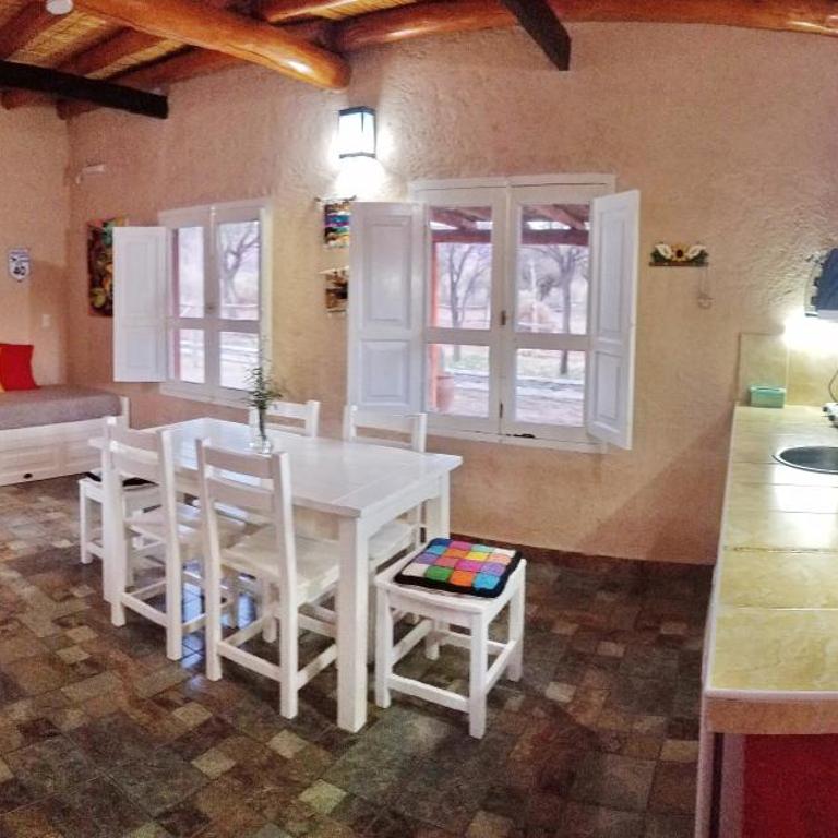 Cabaña Chañares de Banda Florida - Ama - Cabaña de 1 dormitorio - 46