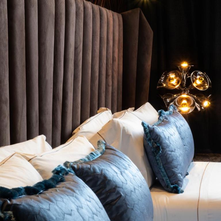 U-Visionary Roma Hotel - Suite Open - 7