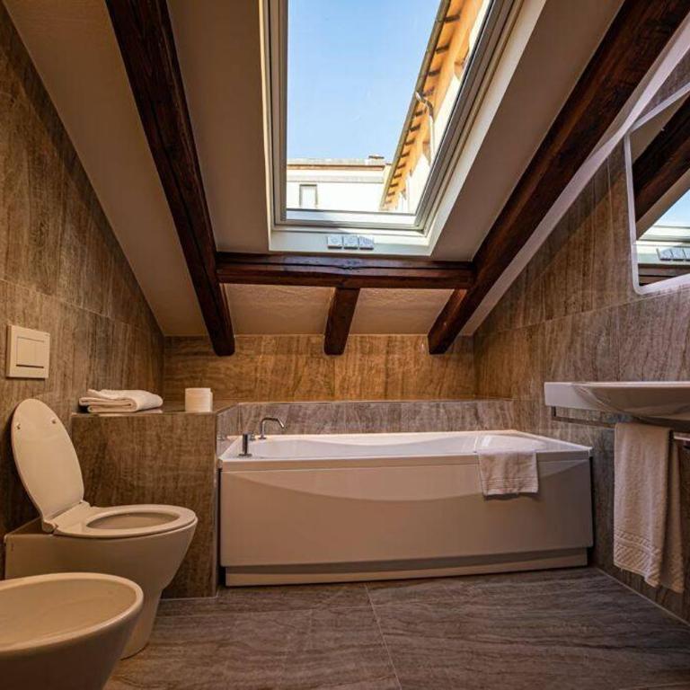 Appartamento Palazzo Bocchi - Appartamento con 3 Camere da Letto - 19