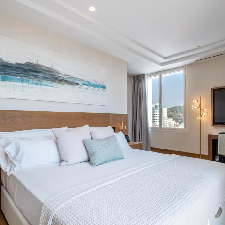 Soho Boutique Equitativa - Habitación Doble con vistas - 1