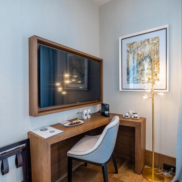Soho Boutique Equitativa - Suite Junior - 16