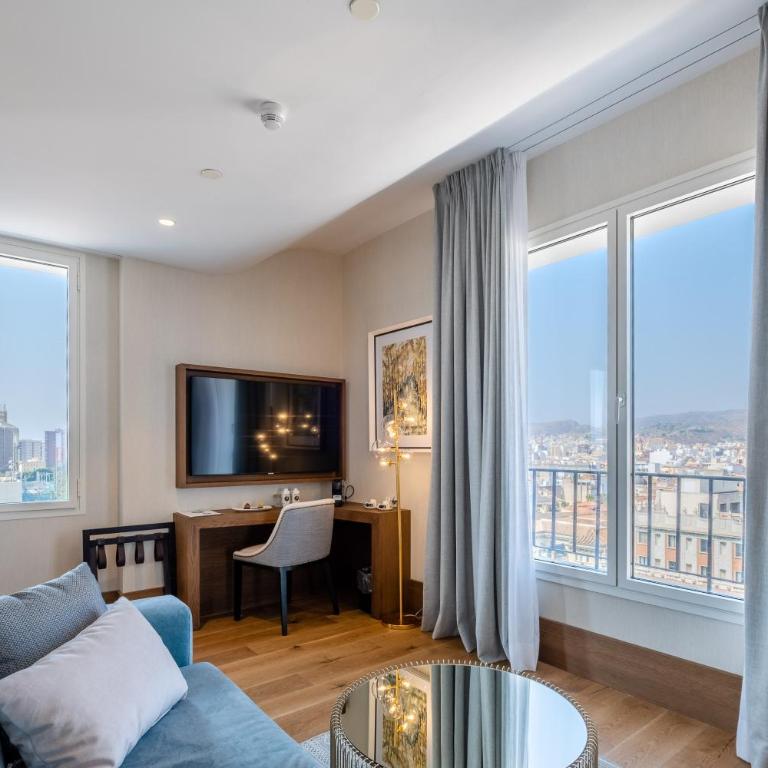 Soho Boutique Equitativa - Suite Junior - 4