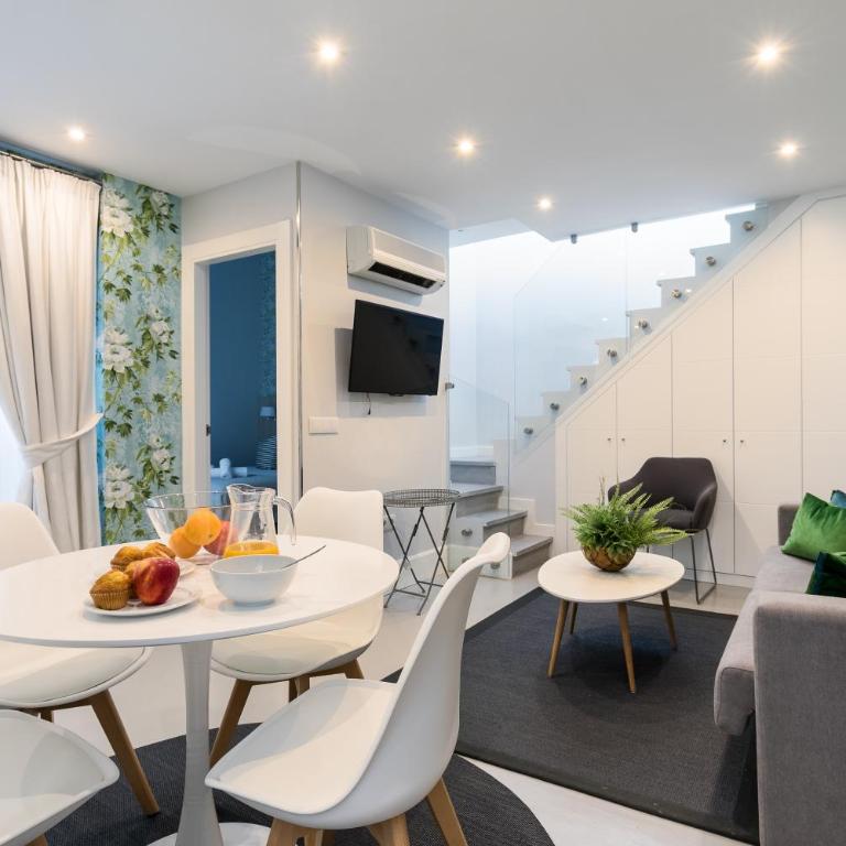 Feelathome San Marcos Apartments - Apartamento de 1 dormitorio con terraza - 2