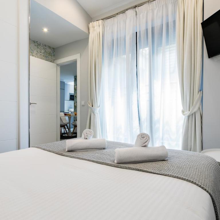 Feelathome San Marcos Apartments - Apartamento de 1 dormitorio con terraza - 9