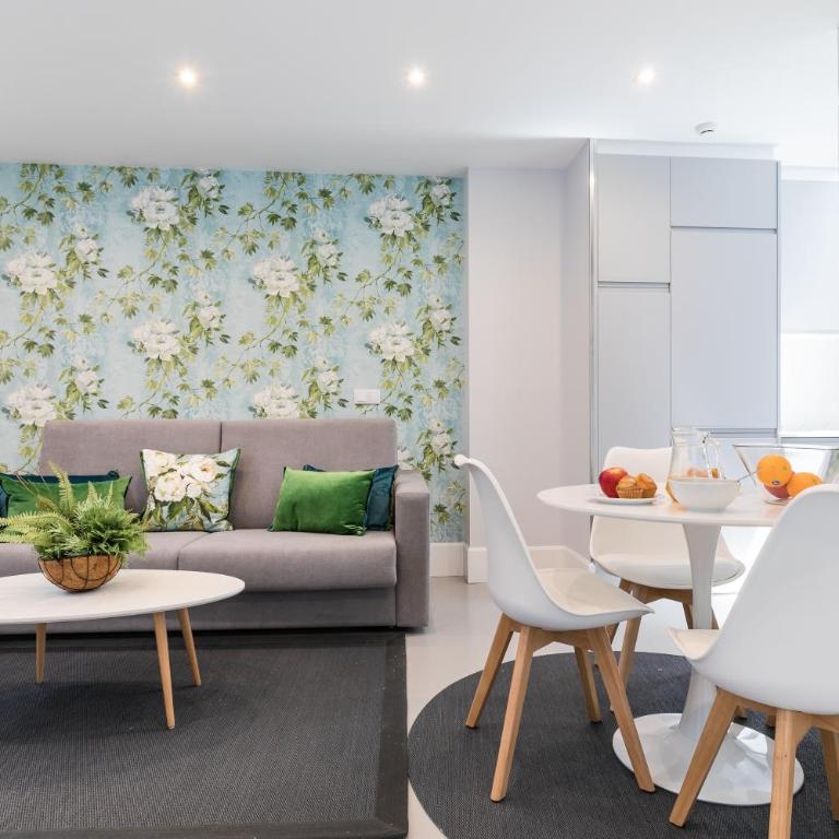 Feelathome San Marcos Apartments - Apartamento de 1 dormitorio con terraza - 12