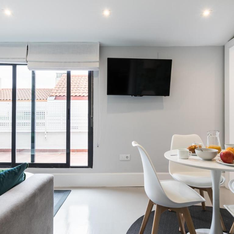 Feelathome San Marcos Apartments - Apartamento de 1 dormitorio con terraza - 14