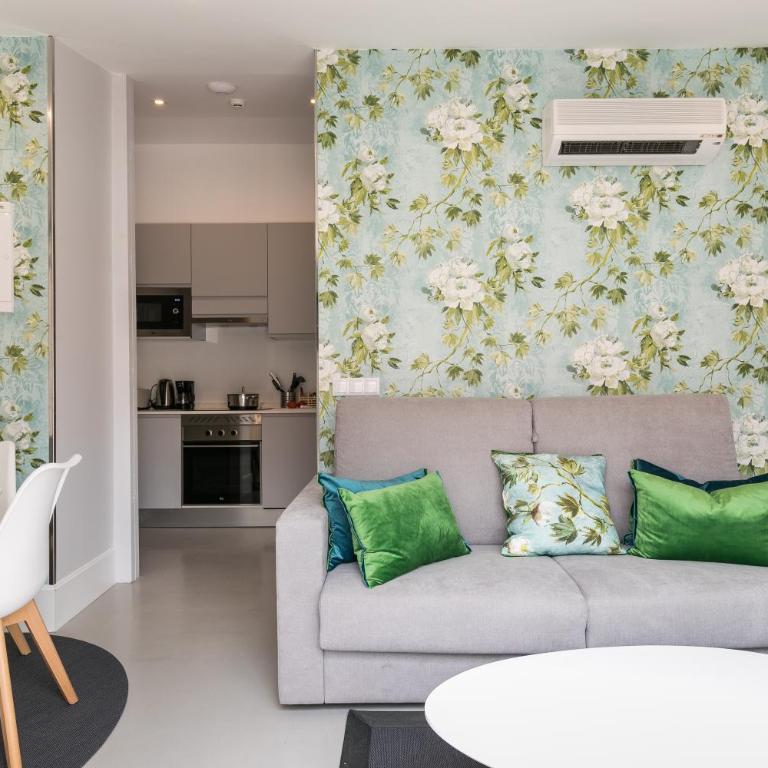 Feelathome San Marcos Apartments - Apartamento de 1 dormitorio con terraza - 15