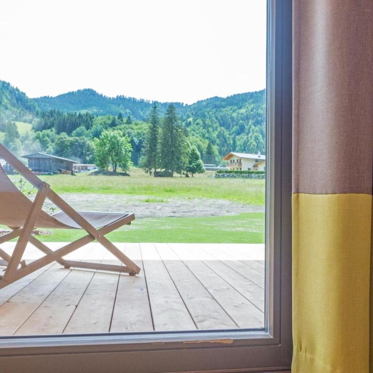 Das Leonhard - Naturparkhotel am Weissensee - Doppelzimmer mit Bergblick - 5