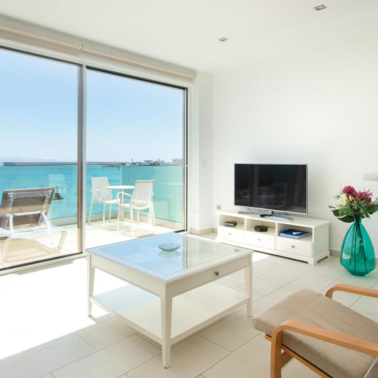 Blancazul Marina - Apartamento con vistas al mar - 13