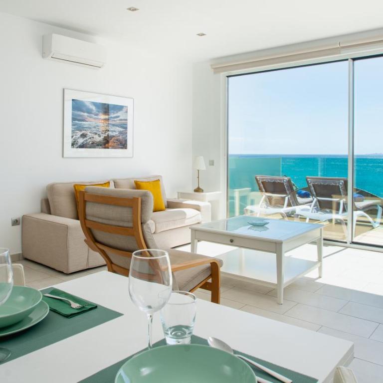 Blancazul Marina - Apartamento con vistas al mar - 11