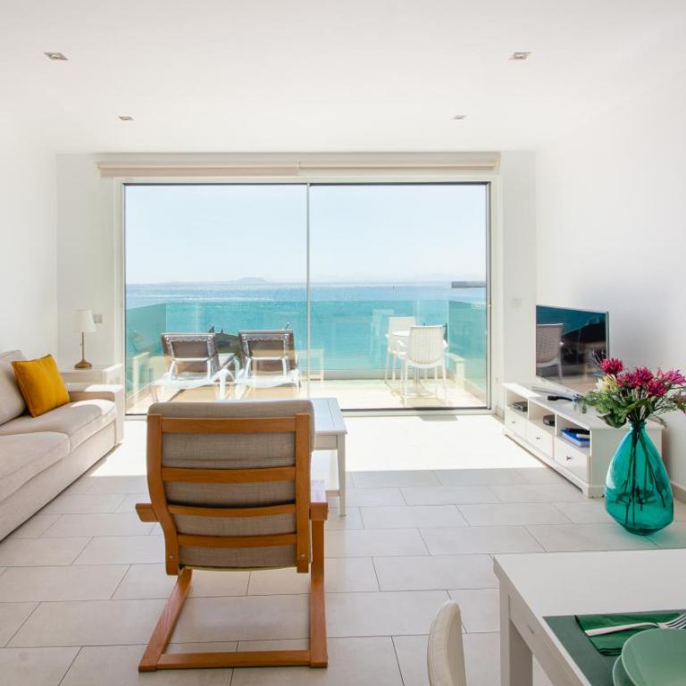 Blancazul Marina - Apartamento con vistas al mar - 11
