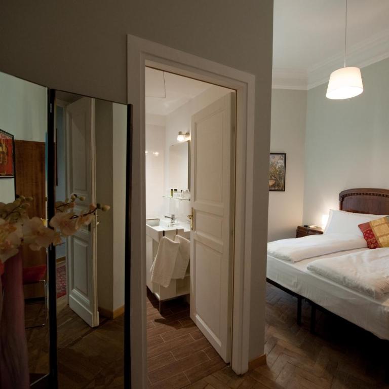Cassiodoro19 - Double or Twin Room - 4