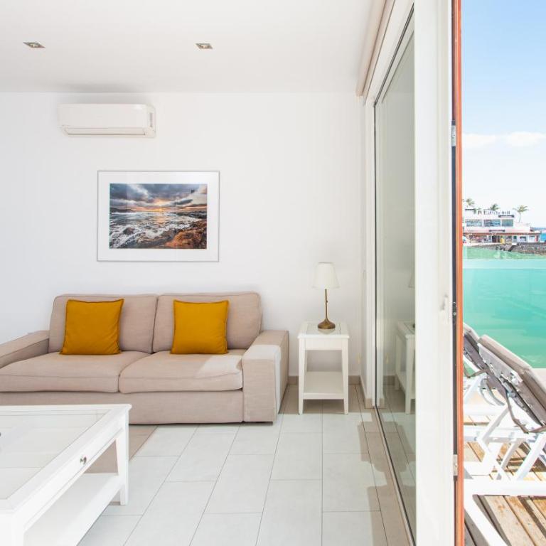 Blancazul Marina - Apartamento con vistas al mar - 13