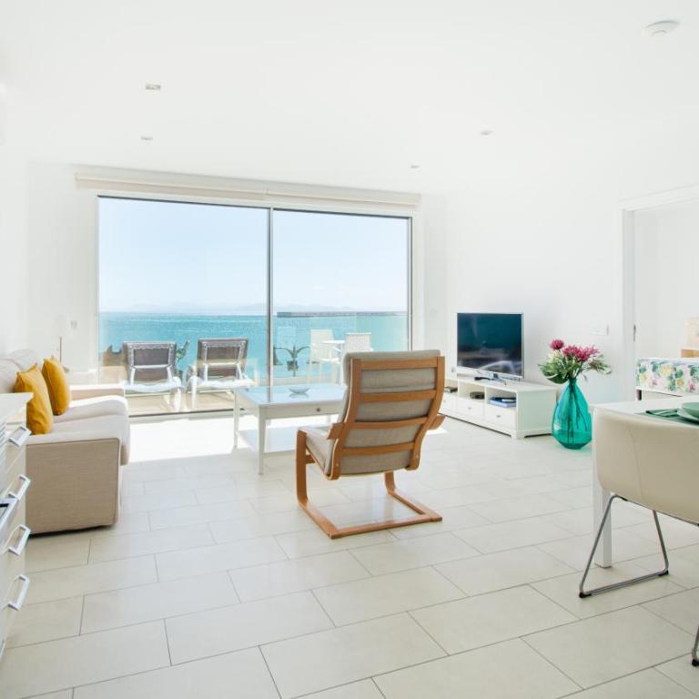 Blancazul Marina - Apartamento con vistas al mar - 10