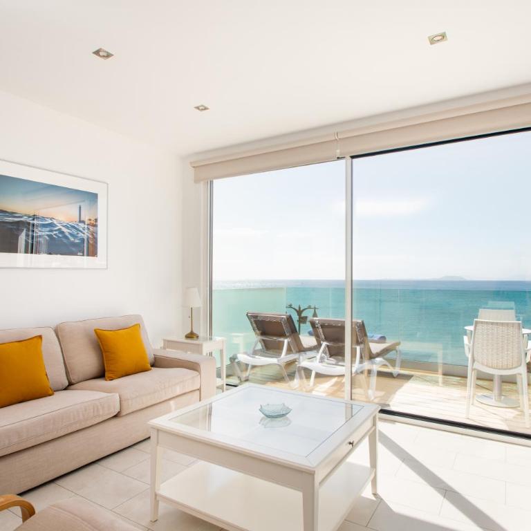 Blancazul Marina - Apartamento con vistas al mar - 18