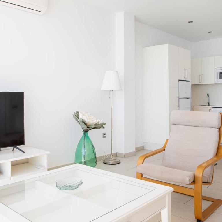 Blancazul Marina - Apartamento con vistas al mar - 25