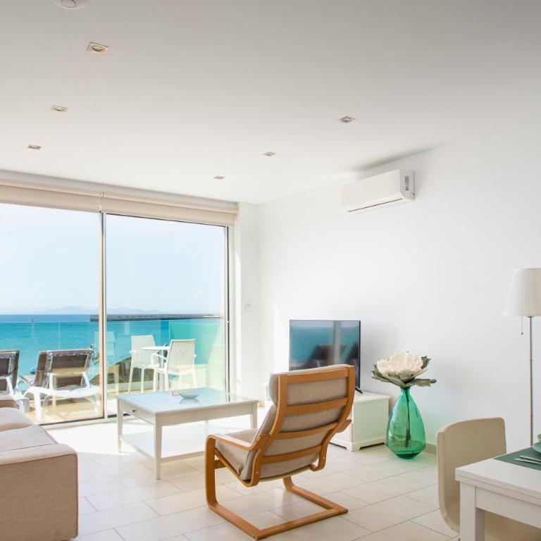 Blancazul Marina - Apartamento con vistas al mar - 20