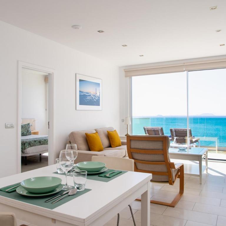 Blancazul Marina - Apartamento con vistas al mar - 22