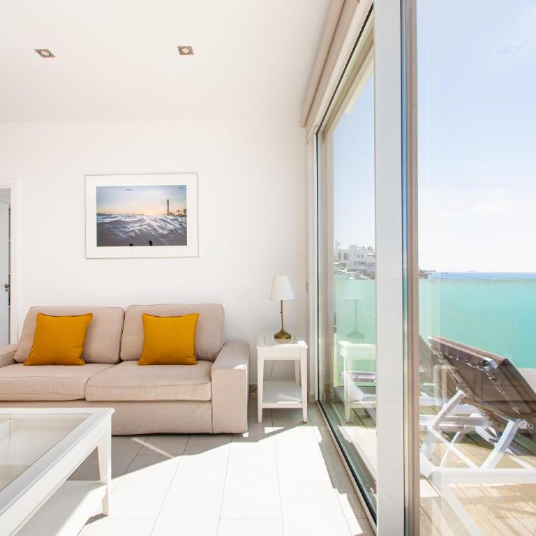 Blancazul Marina - Apartamento con vistas al mar - 21