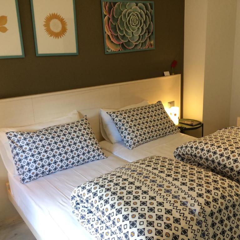 Eco Rooms&Breakfast Tirano - Double Room - 14