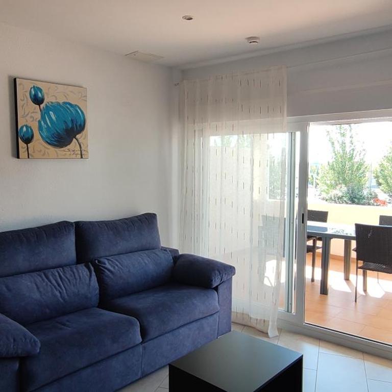 Apartamentos Cala Azul La Móra - Apartamento de 1 dormitorio con terraza - 9