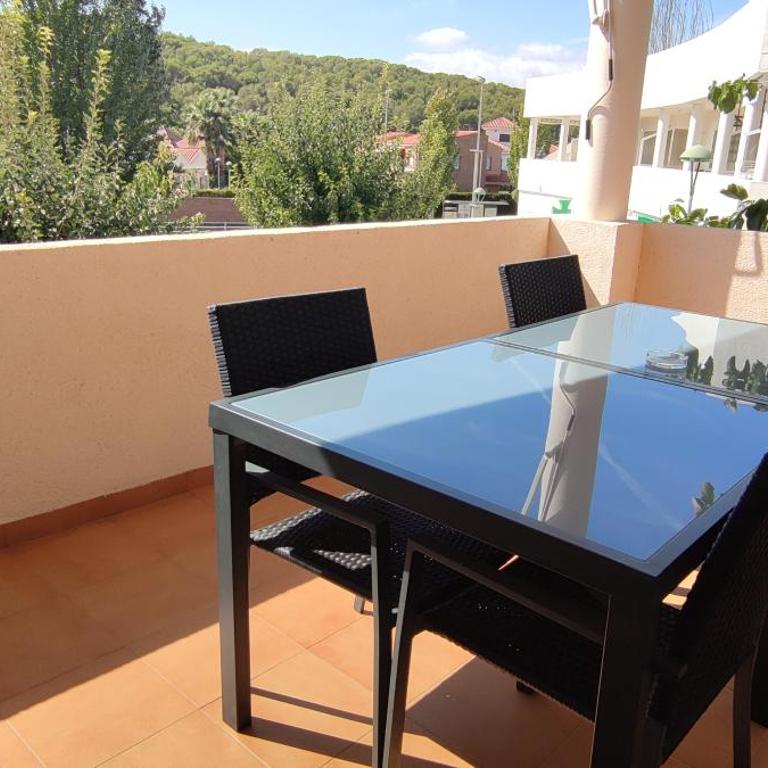 Apartamentos Cala Azul La Móra - Apartamento de 1 dormitorio con terraza - 6